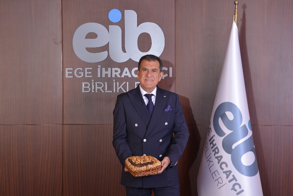 İlk gemi ile 34 milyon dolarlık kuru incir ihraç edildi
