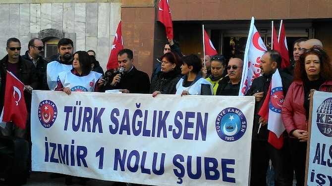 İzmir’deki o hastanede röntgen bölümünün özelleşmesi kamu zararı mı?