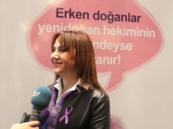 Kahraman prematüre bebekler