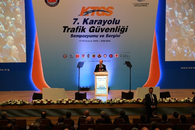7. Karayolu Trafik Güvenliği Sempozyumu ve Sergisi
