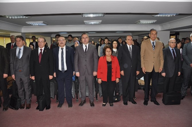 Baro Başkanı Özcan: ’’Hukukun üstünlüğünü savunan BARO’lar kaldı’’