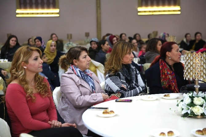 Pırlanta Merkezleri velileri istismara karşı eğitildi