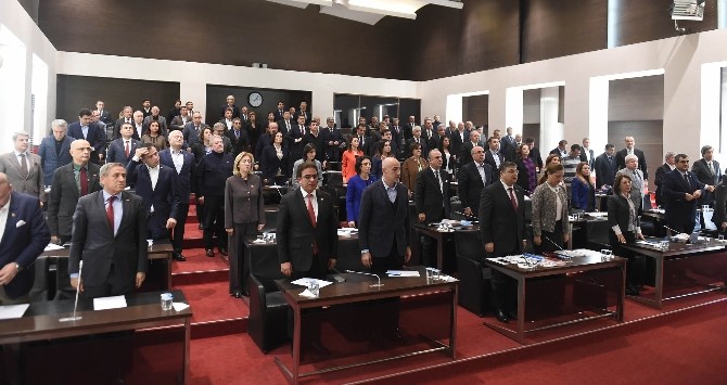 CHP PM ve TBMM Grubu ortak toplantısı başladı
