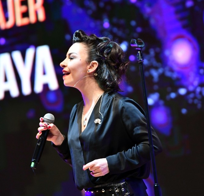 Ankara Marka Festivali’nden Selami Şahin’e sürpriz