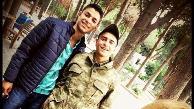 Kayseri’deki saldırıda İzmirli iki asker yaralandı
