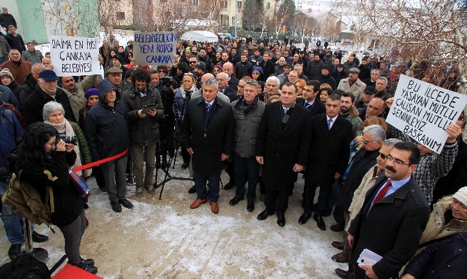 Yeşilçam’ın ’Damat Ferit’ine Çankaya kucak açtı