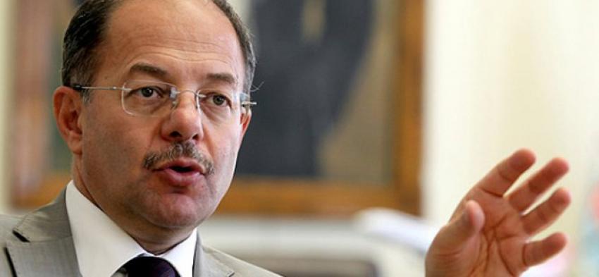 SAĞLIK BAKANLIĞI YENİDEN RECEP AKDAĞ'DA