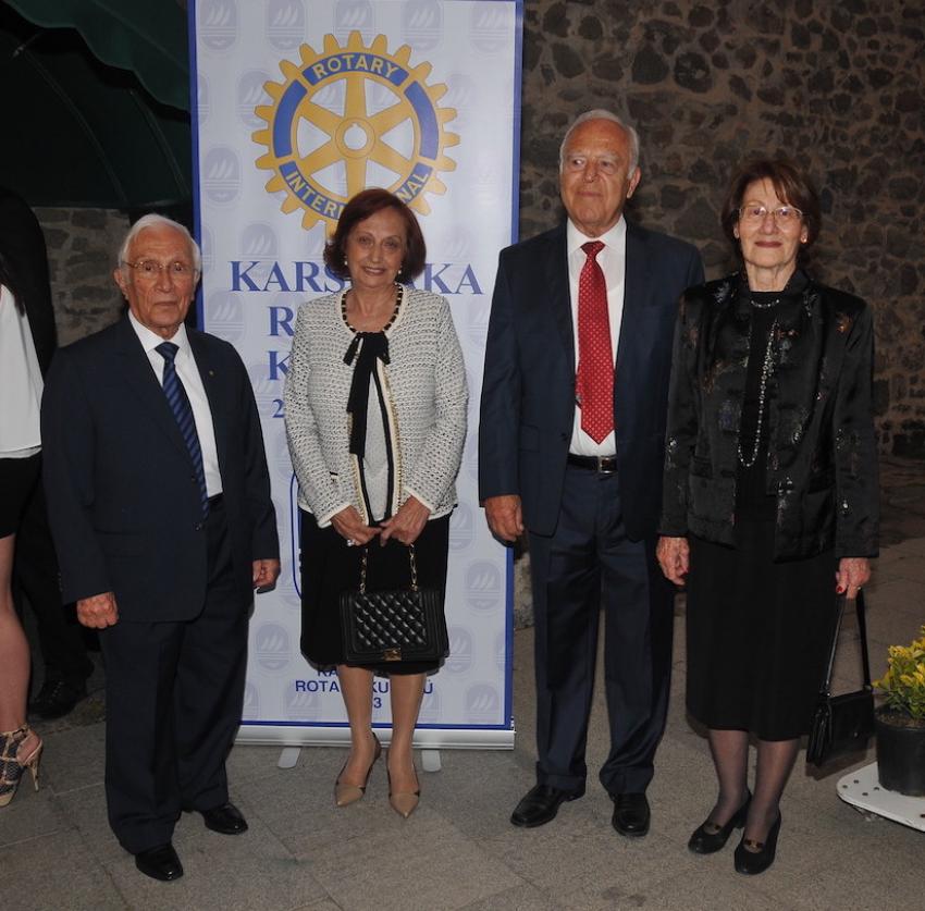 Çocukların hikayesine ortak oldular