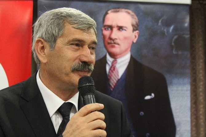 MHP’li Şefkat Çetin: 