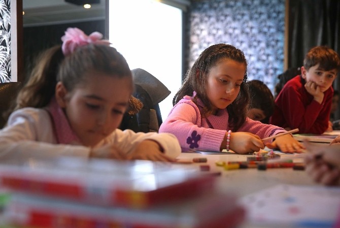 Buca’nın ’Deniz Yıldızları’na büyük destek
