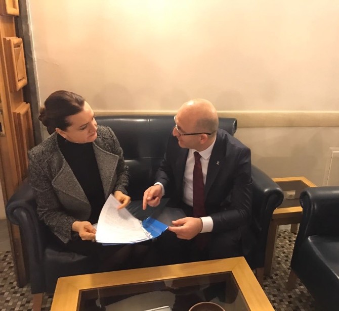 Aliağa’ya 250 yataklı devlet hastanesi müjdesi
