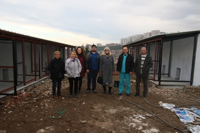 Hayvanseverlerden rehabilitasyon merkezine tam not
