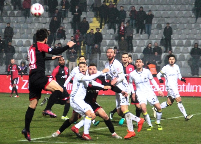 Gençlerbirliği, Fenerbahçe'yi konuk etti; işte sonuç: