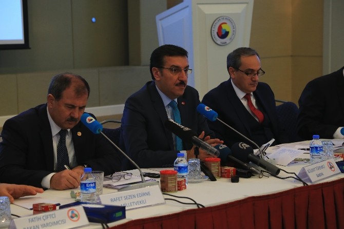 TÜRK EKONOMİSİ GÜÇLÜDÜR