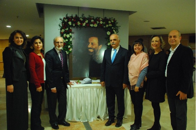 Eczacılar, Işık Ağabeylerini andı
