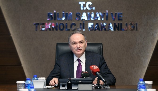 Bakan Özlü: 