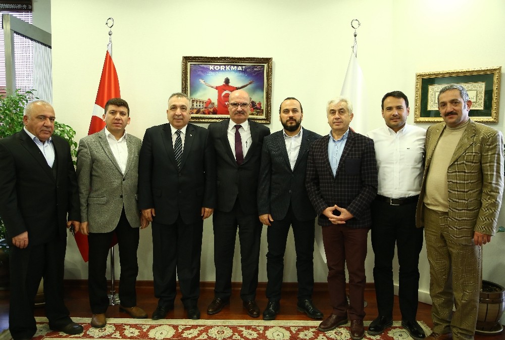 ATO’dan sigorta acentelerine müjde