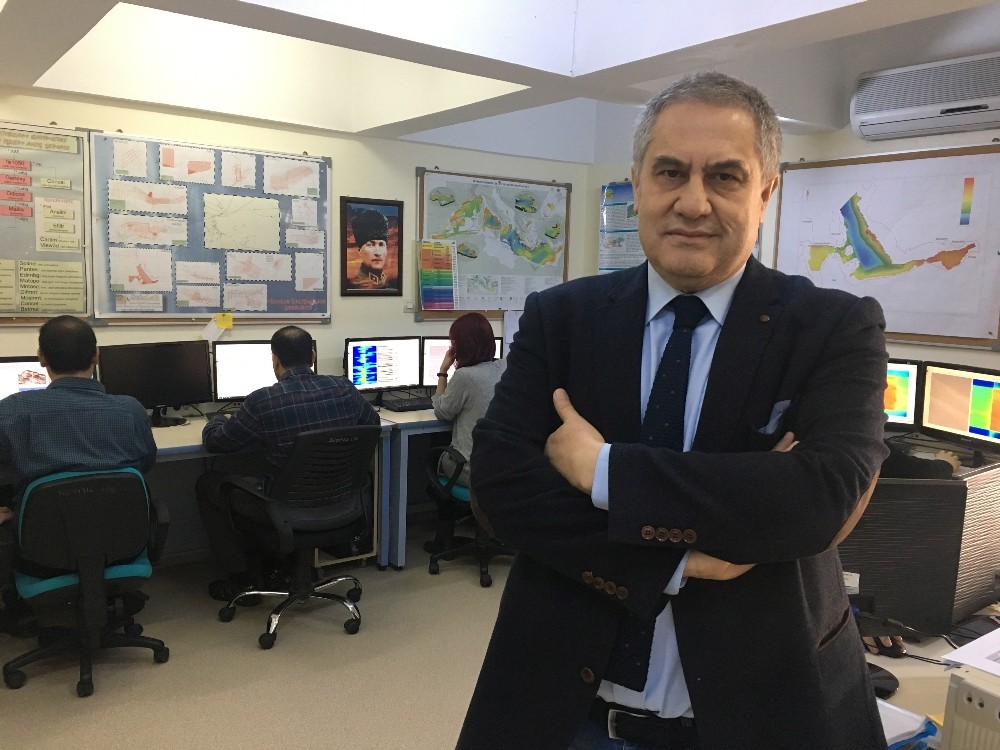 YAKINDA DEPREM TAHMİN RAPORU DA GELECEK