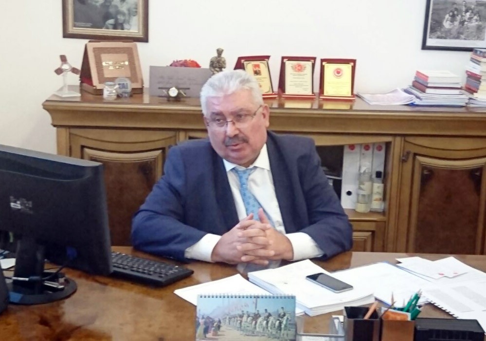MHP, REFERANDUM YOL HARİTASINI AÇIKLADI