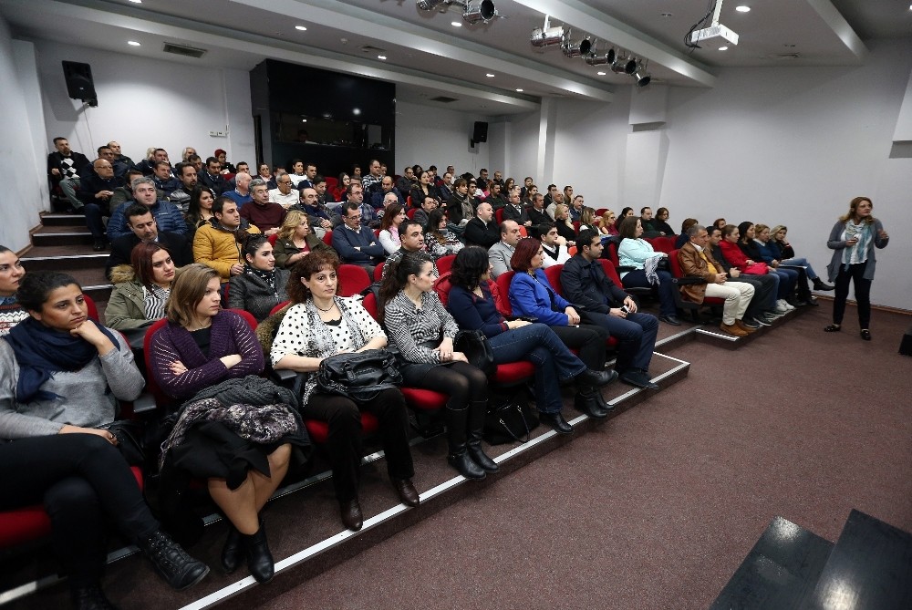 Konak’ta personele ‘öfke kontrolü’ eğitimi