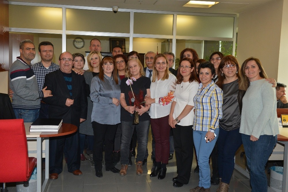 Ankara Büyükşehir Belediyesinde 40. yıl kutlaması