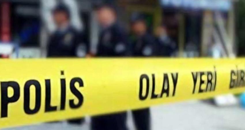 ÇOCUĞUYLA BALKONDAN ATLADI