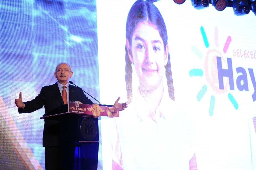 Kılıçdaroğlu:
