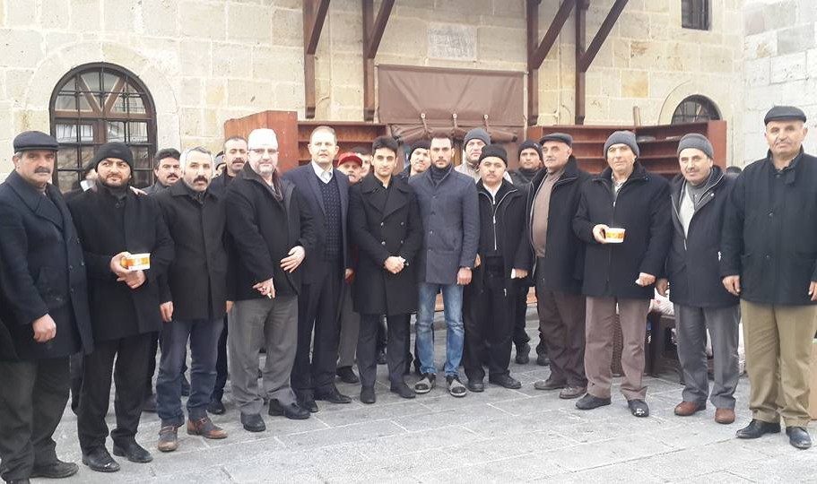 Haymana’da 18 Mart Çanakkale Şehitleri anıldı