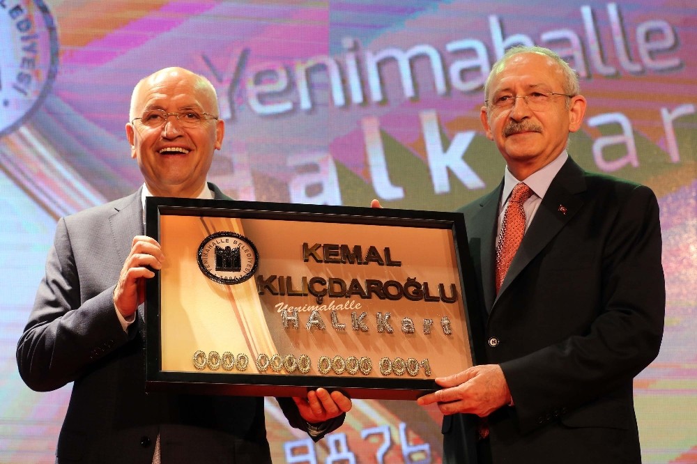 Yenimahalle’de görkemli festival