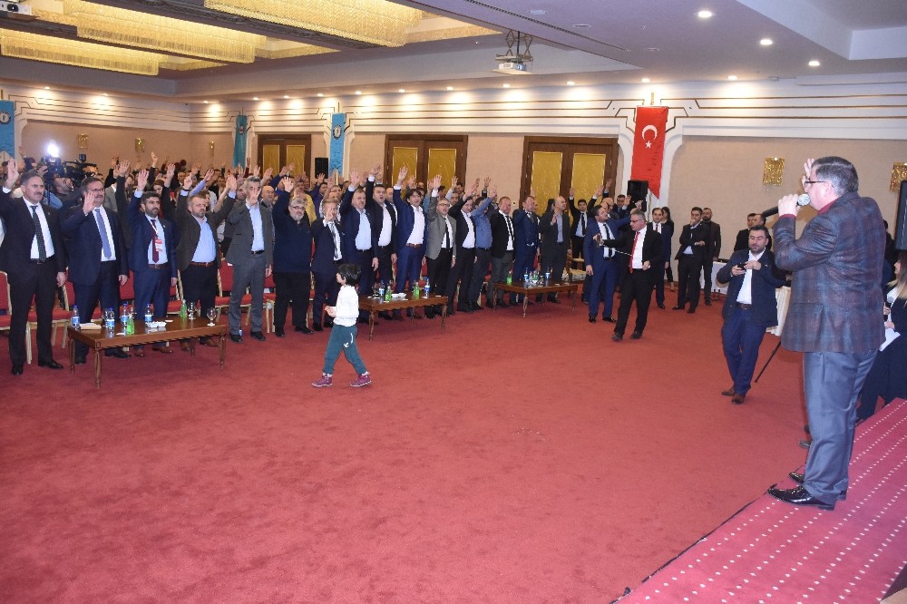 Sağlık-Sen Şube Başkanları Toplantısı Kızılcahamam’da yapıldı