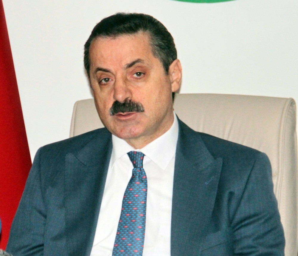 Bakan Çelik: