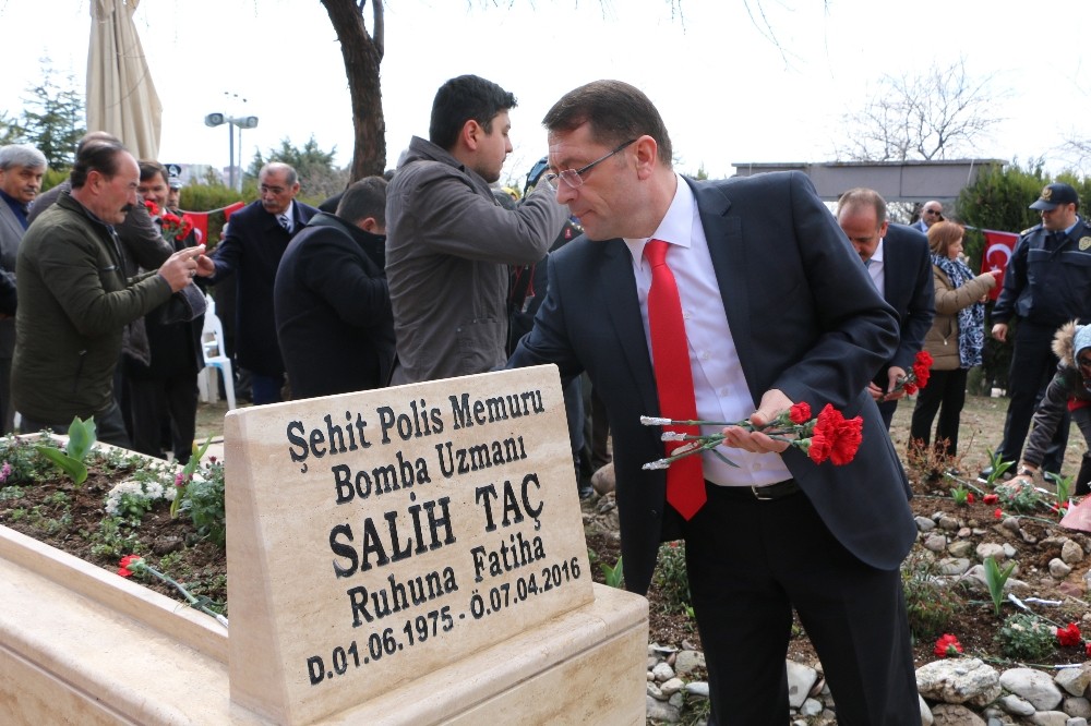 Gölbaşı’nda 18 Mart Çanakkale Zaferi’nin 102. Yıl dönümü