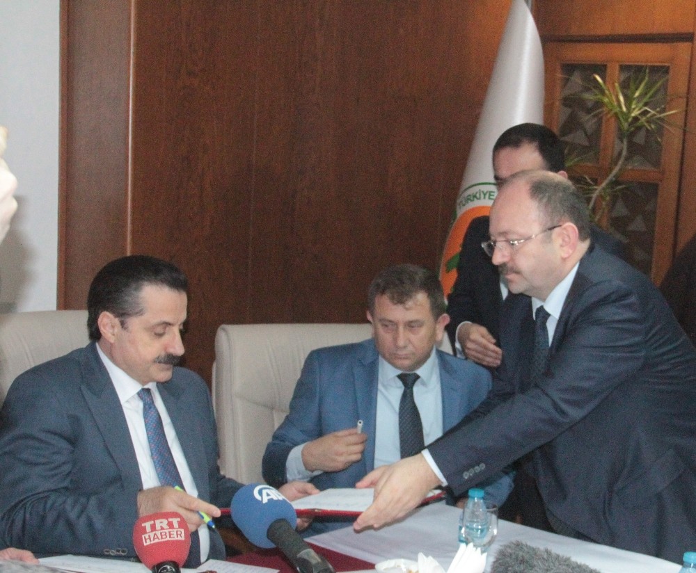 Bakan Çelik: Bu üçlü sinerji oluşturur