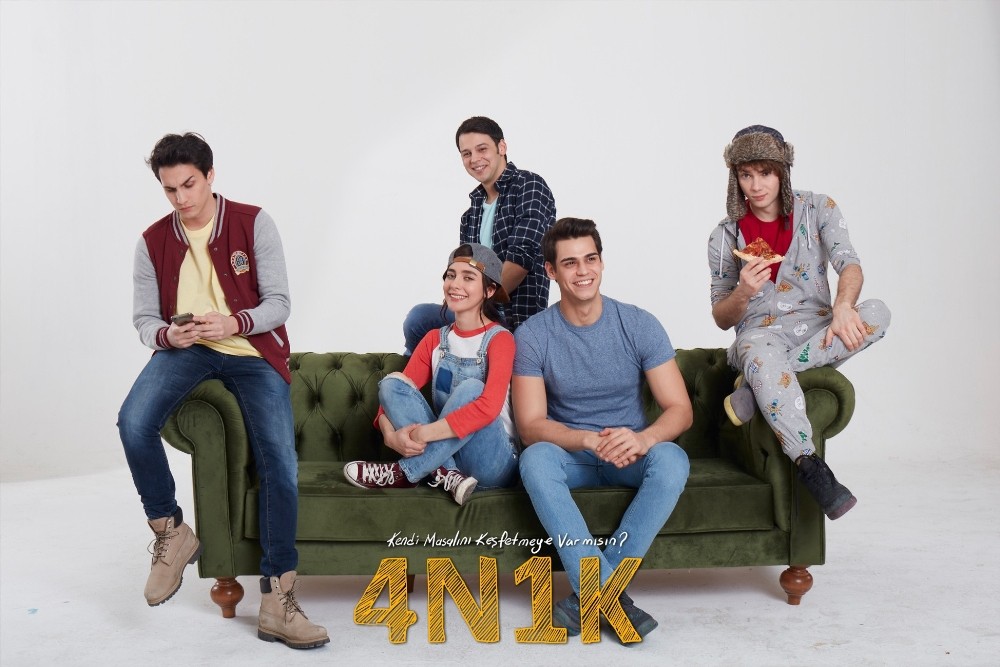4N1K ekibi geliyor