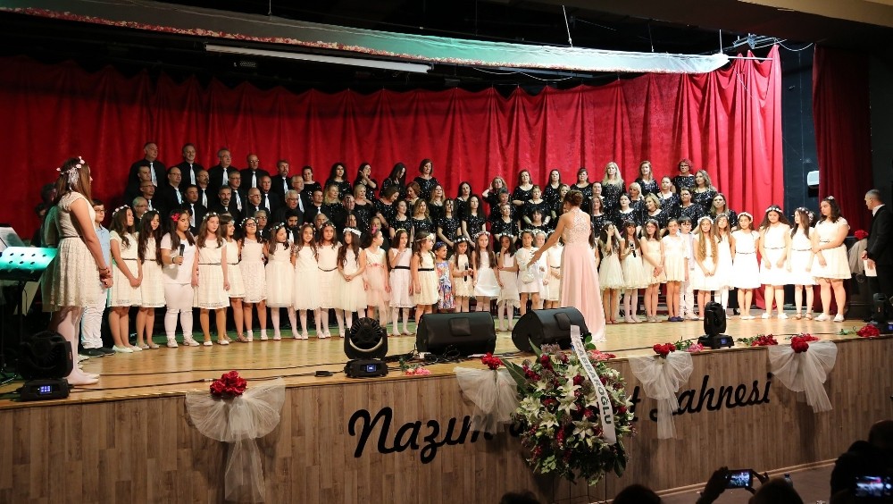 İzmir’de Garo Mafyan gecesi