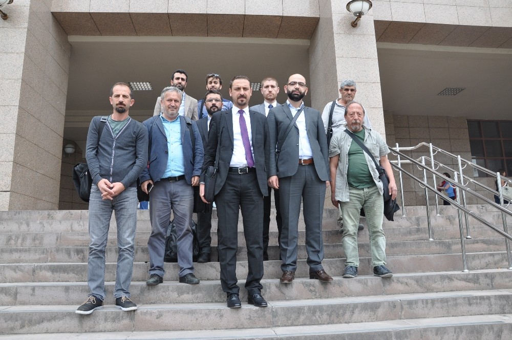 ’Lice Davası’ İzmir’de görülmeye devam edildi