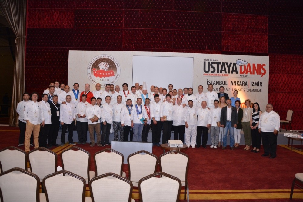 ’Ustaya Danış’ programı İzmir’de başladı