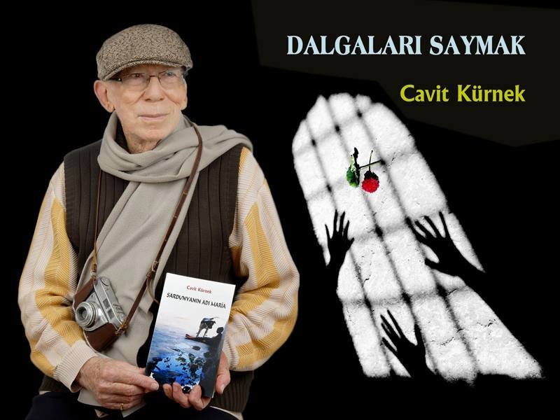 Çeşmeli yazar için Karaburun’da özel gün