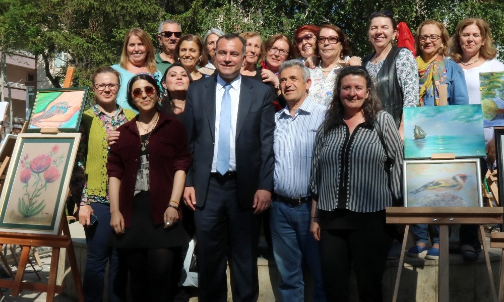 Çankaya Evleri 20 bin kişiyi ağırladı