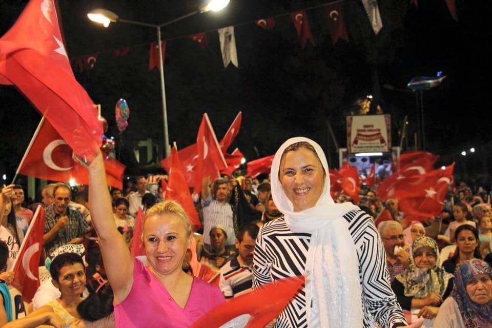 Katırcı, Ödemiş ilçe başkanlığına aday olacak