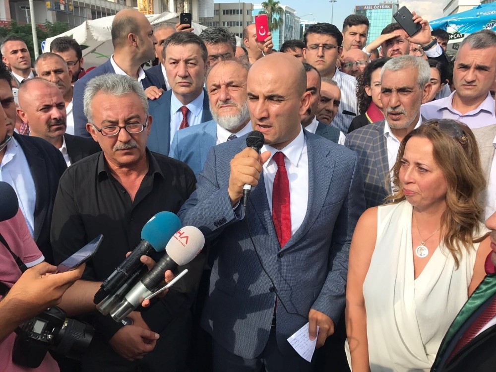Fırat Çakıroğlu’nun anne ve babası çıkan karara sevindi