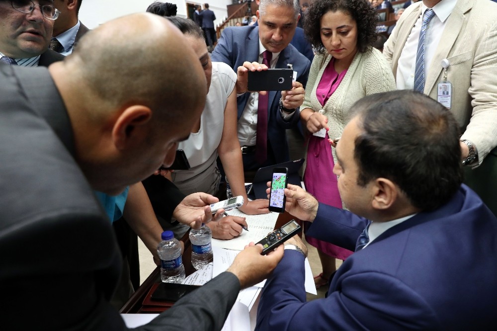 Bakan Eroğlu’dan sağanak yağış değerlendirmesi