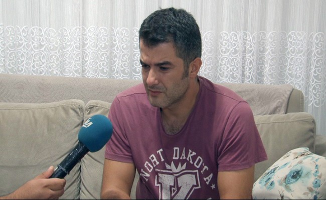 Servis içinde can veren Alperen’in babası tutuklanmalarla ilgili konuştu