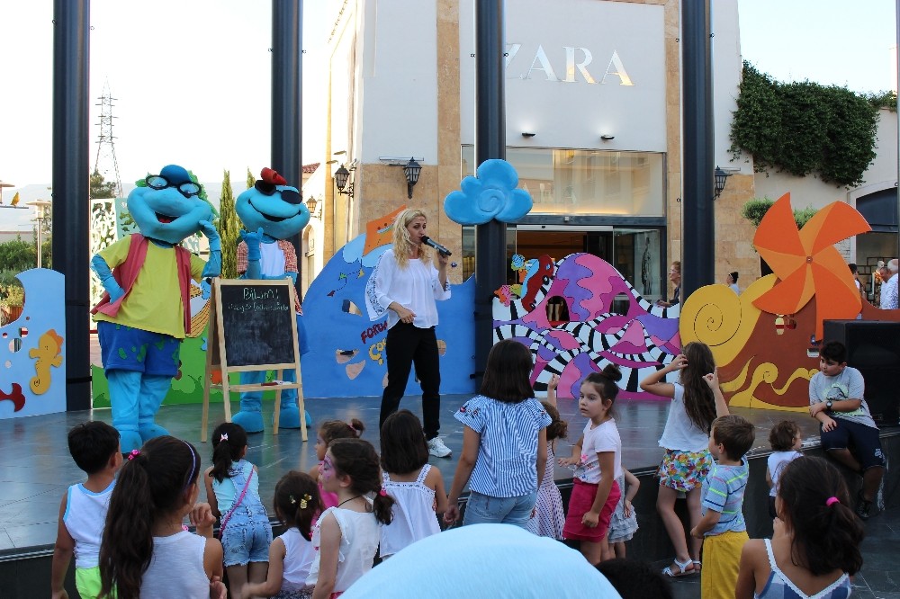 Forum Bornova’da evcilik oynama zamanı