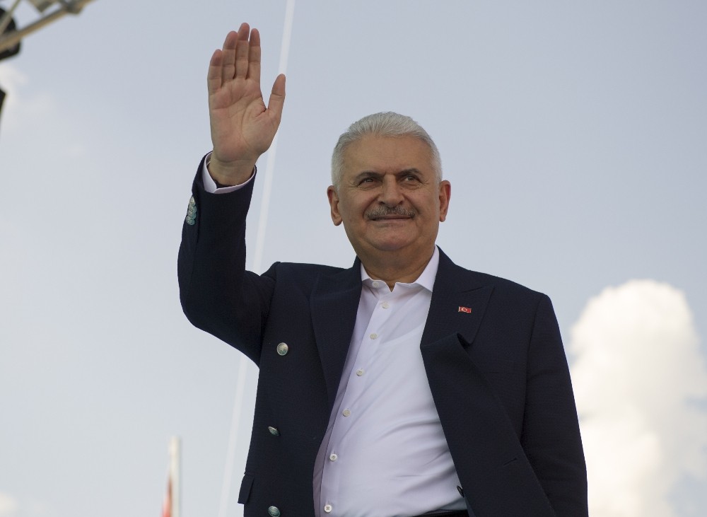Başbakan Yıldırım’dan Kılıçdaroğlu’na: