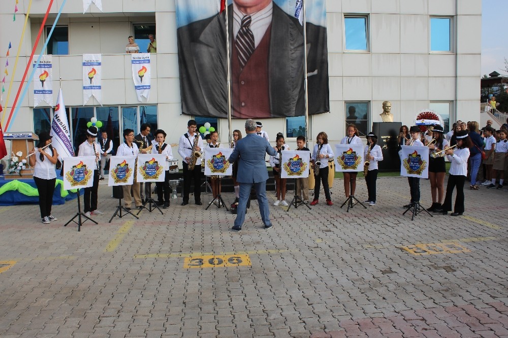 Ankara, Konya ve Antalya’daki tüm Nesibe Aydınlılar bugün okula başladı