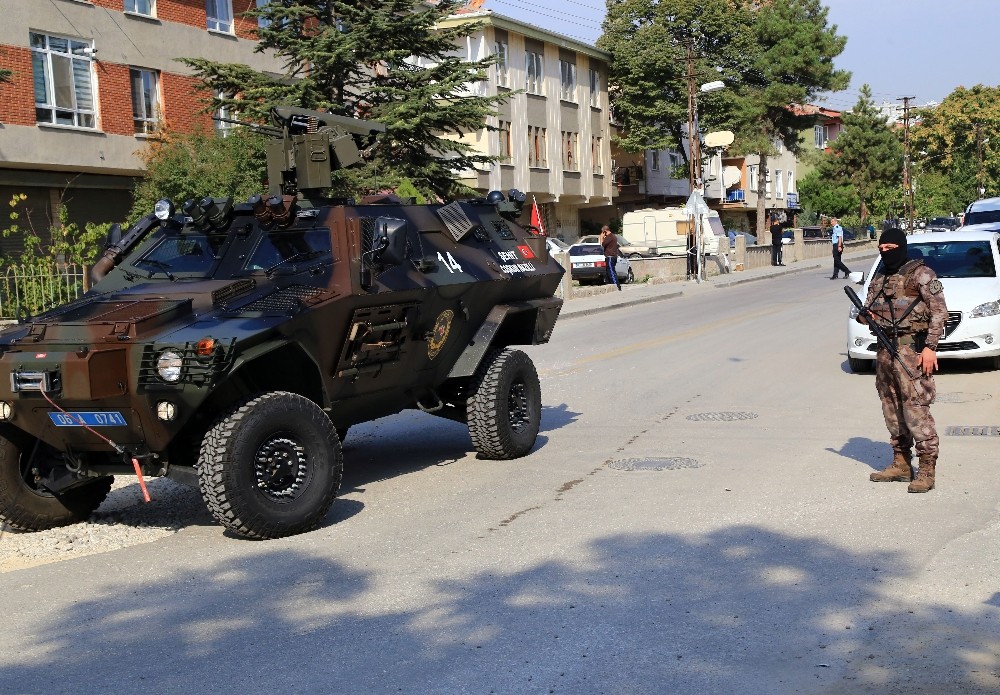 ANKARA'DA İLGİNÇ REHİN!