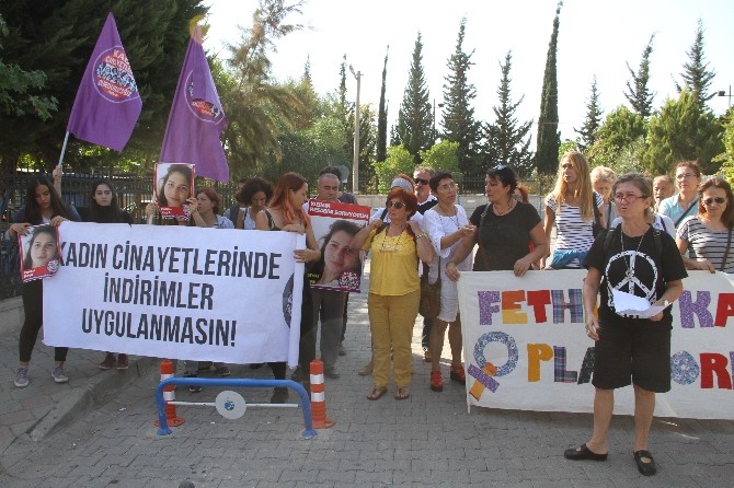 Fethiye’de Cansu Kaya davasına devam edildi