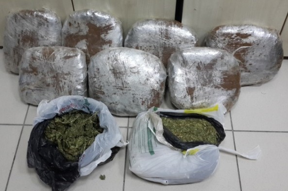İzmir’de uyuşturucu operasyonu: 8 gözaltı