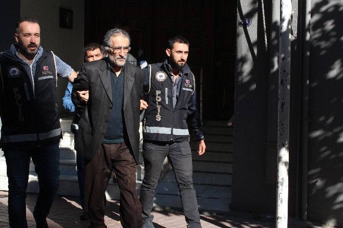 Fetullah Gülen’in kardeşi adliyeye sevk edildi